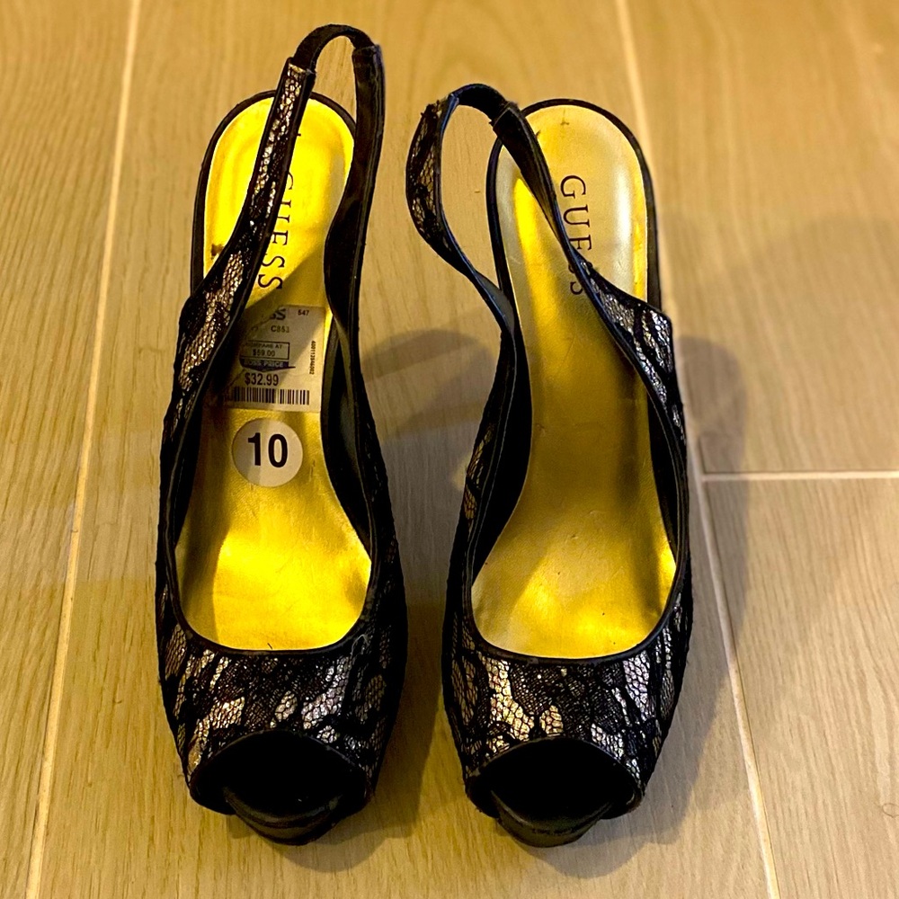 Guess High Heels